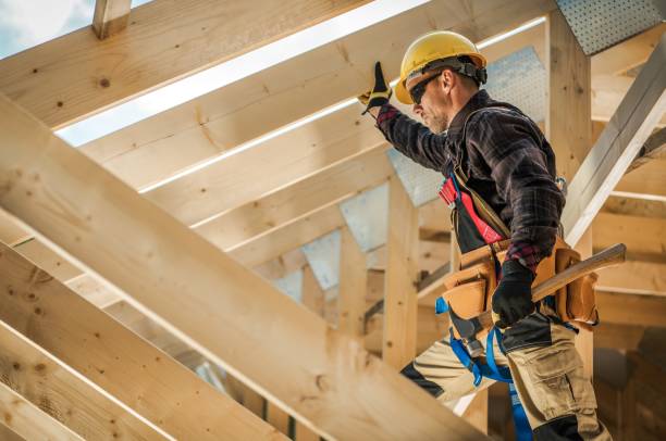 Best Flat Roof Repair Services  in Fairchild Af, WA