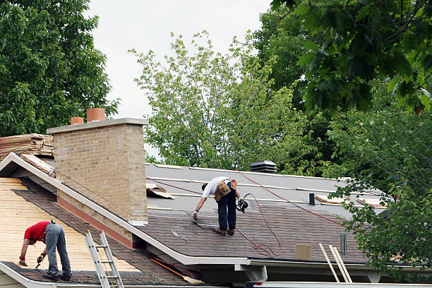 Roof Gutter Cleaning in Fairchild Af, WA